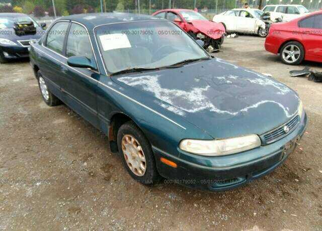 Mazda 626