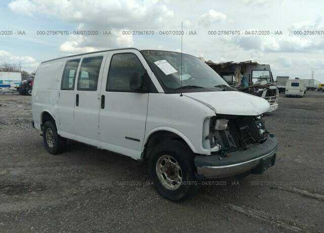 GMC Savana