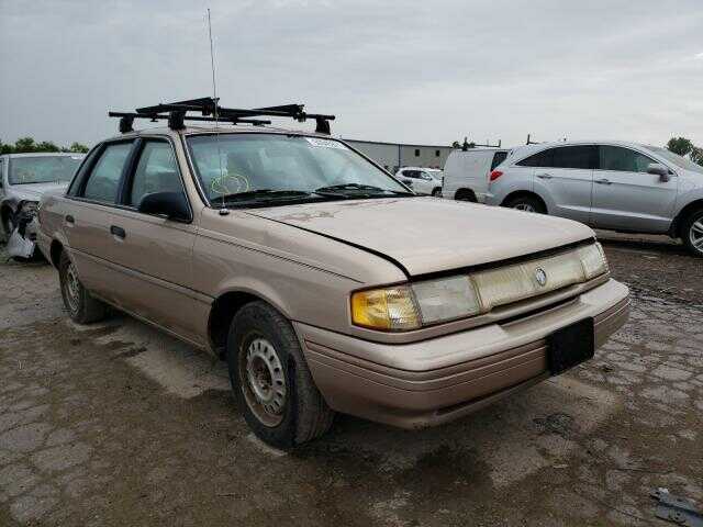 Mercury Topaz