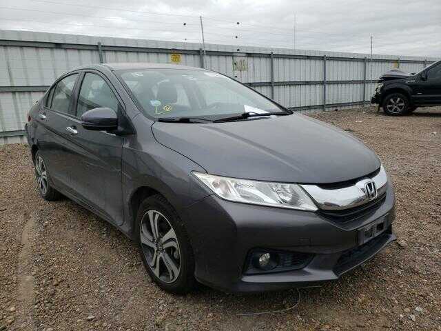 2014 HONDA CITY