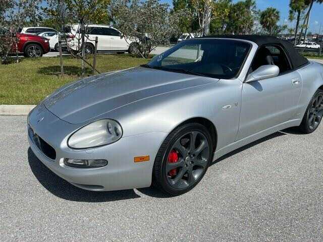 Maserati Spyder