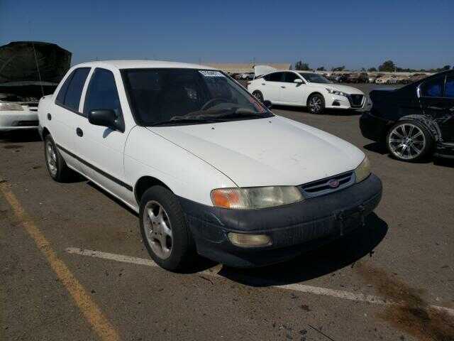 Kia Sephia
