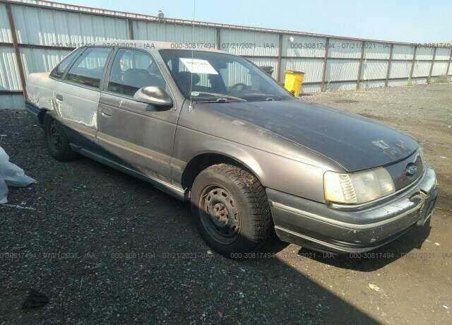 Ford Taurus