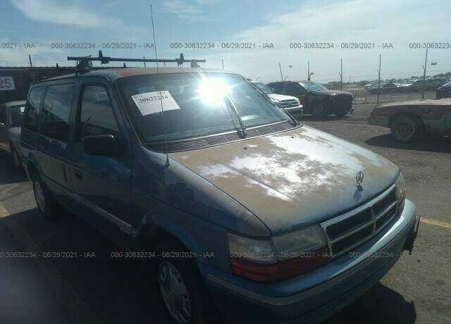 Dodge Caravan