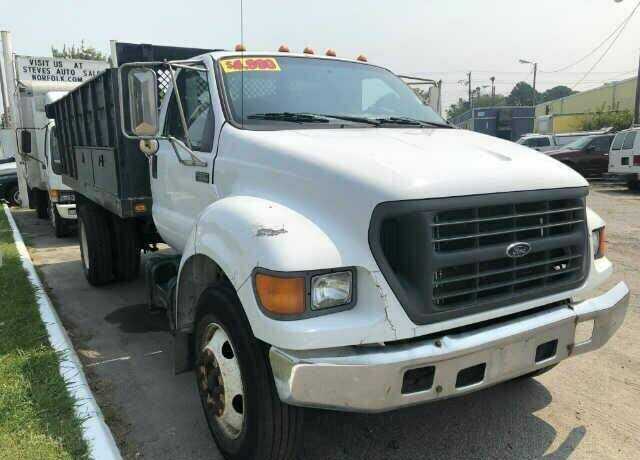 Ford F-650