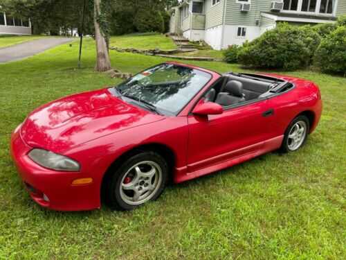 Mitsubishi Eclipse Spyder