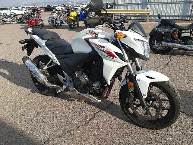 Honda CB500