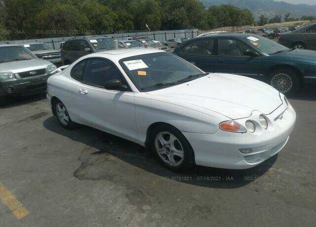 Hyundai Tiburon