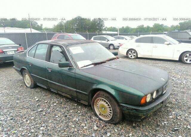 BMW 525i