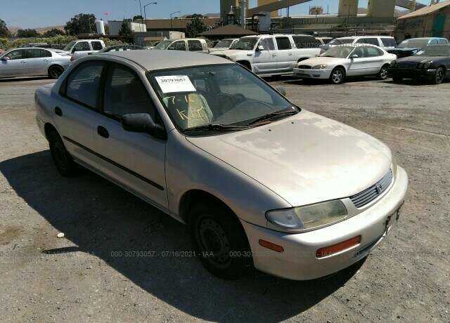 Mazda Protege