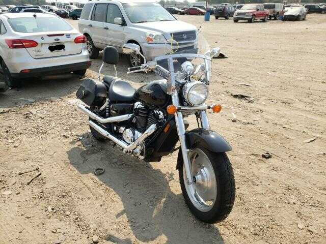 Honda VT1100C2 (SHADOW SABRE)