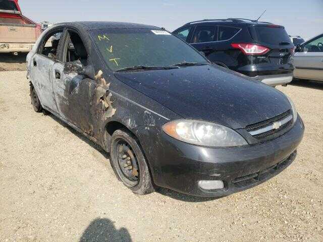 Chevrolet Optra
