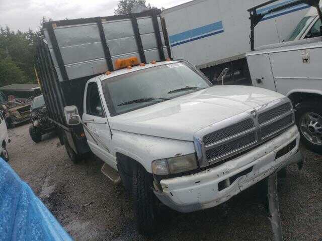 Dodge Ram Chassis Cab