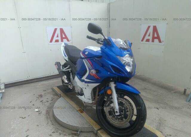 Suzuki GSX650F
