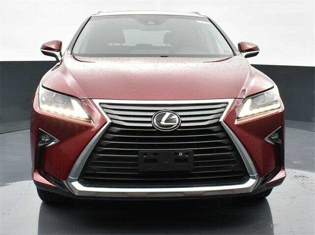 2018 Lexus RX