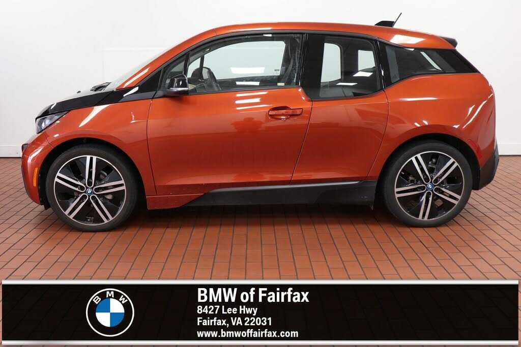 BMW i3