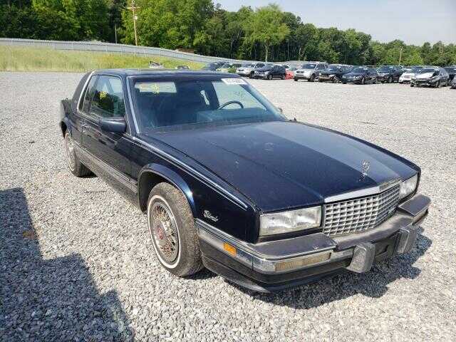 Cadillac Eldorado
