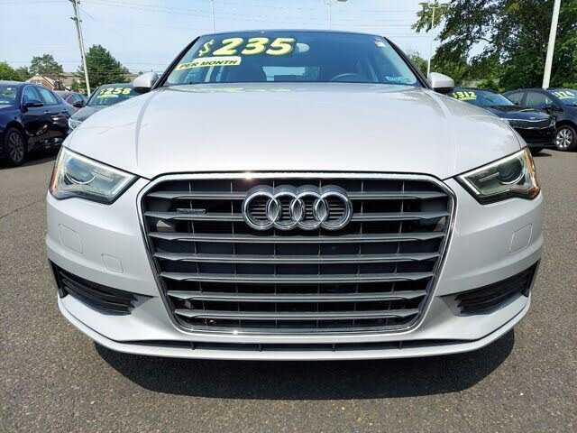 2015 Audi S3
