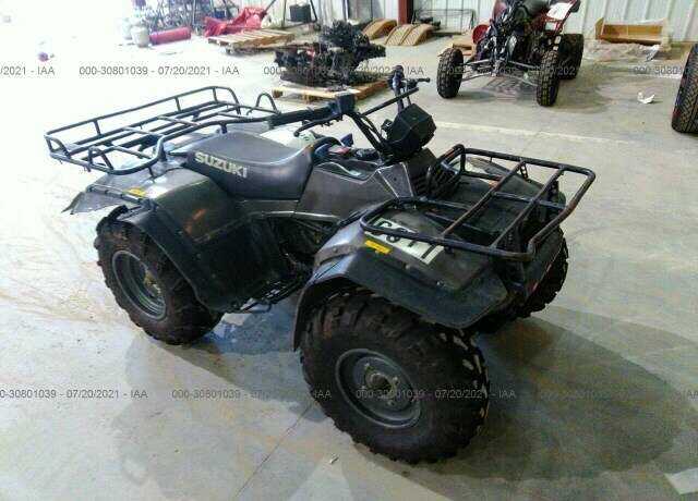 Suzuki LT-F4WDX