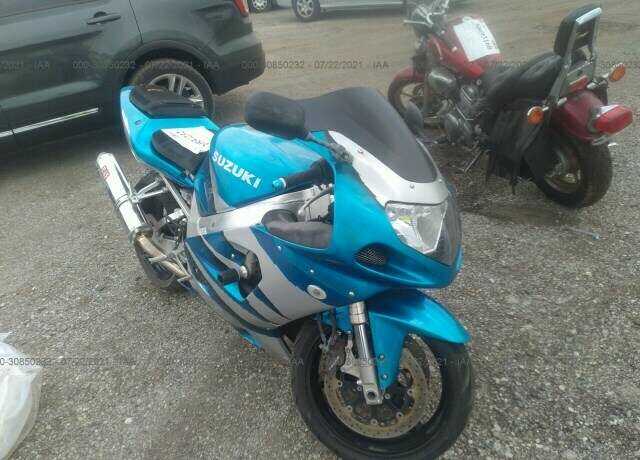 Suzuki GSX-R750K