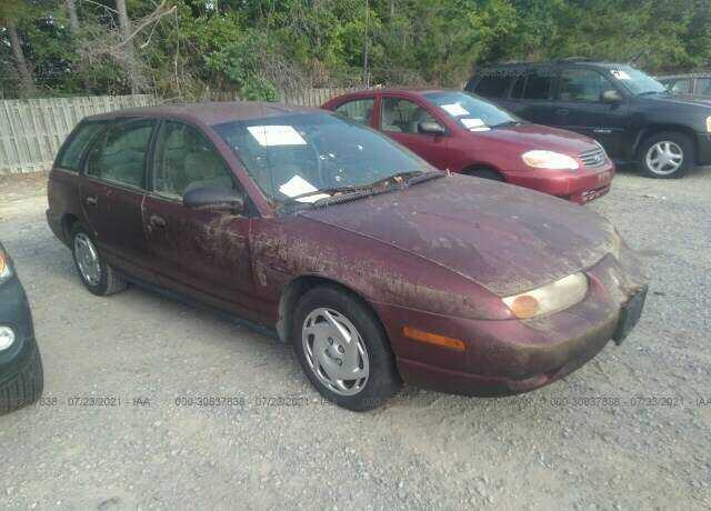 Saturn SW2