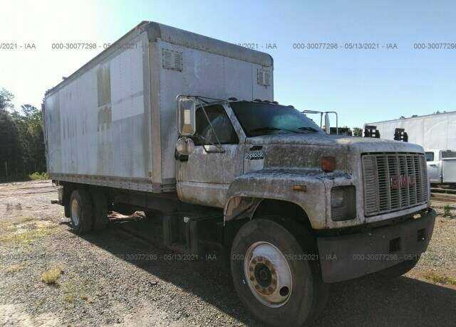 GMC C7