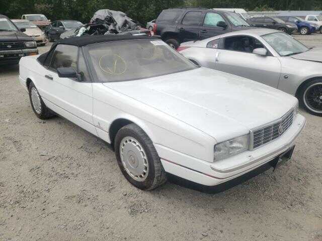 Cadillac Allante