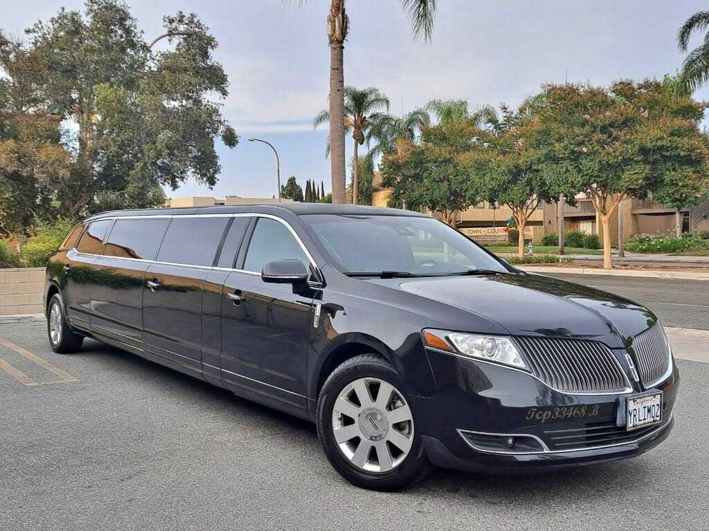 Lincoln MKT
