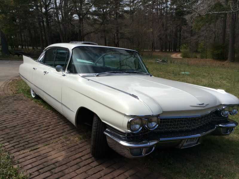Cadillac Eldorado