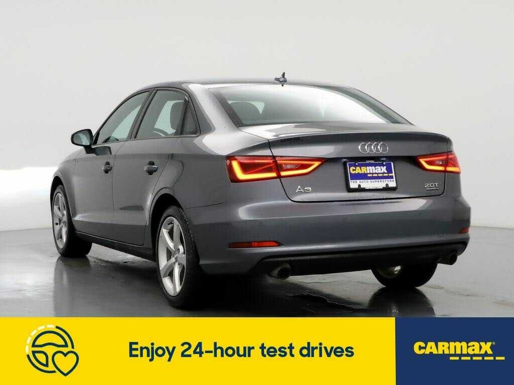 2016 Audi A3