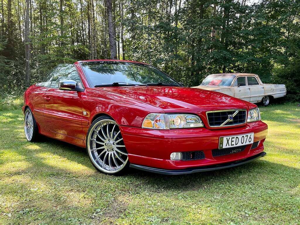 Volvo C70