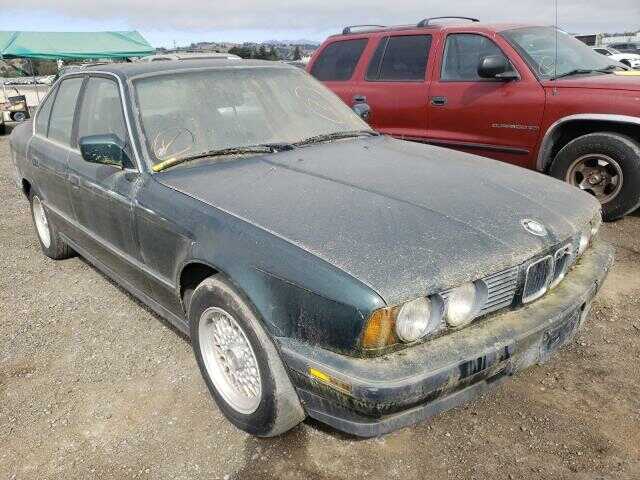 BMW 535i