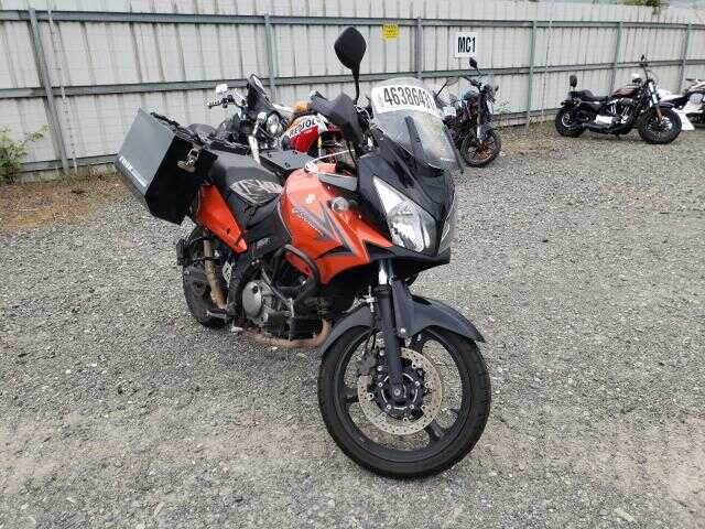 Suzuki DL650