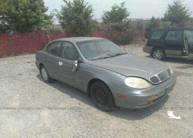 Daewoo LEGANZA