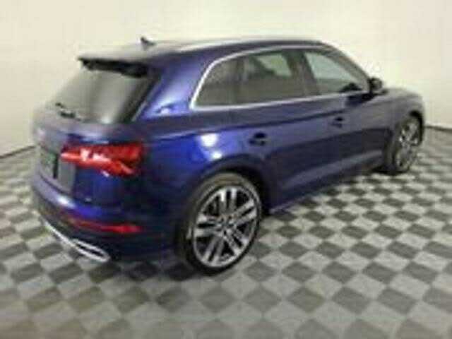 2018 Audi SQ5