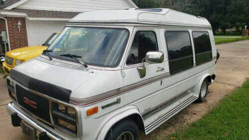 GMC Rally