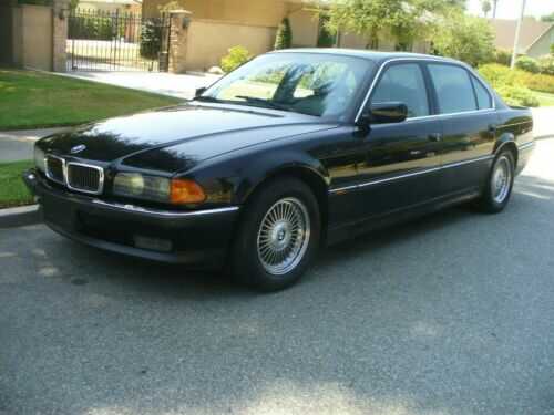 BMW 750Li