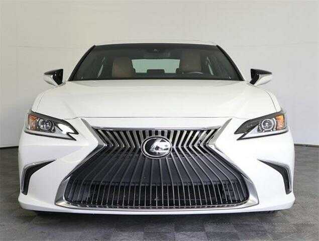 2020 Lexus ES