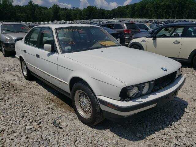 BMW 530i