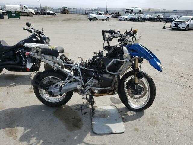 BMW R 1200 GS