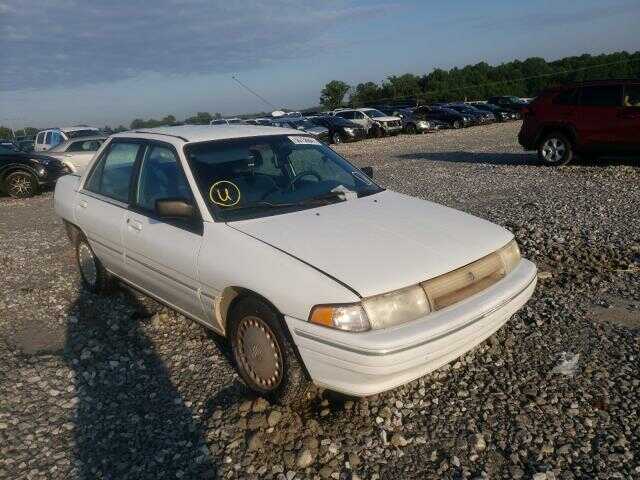 Mercury Tracer