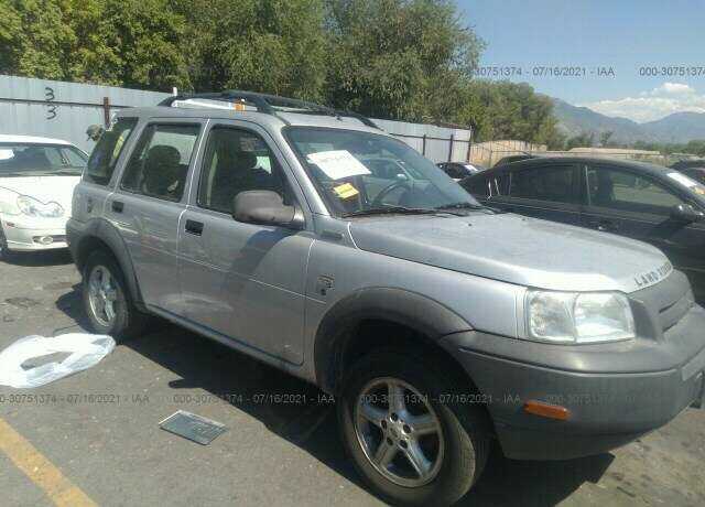 Land Rover Freelander