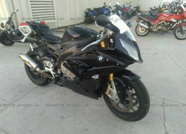 BMW S 1000 RR