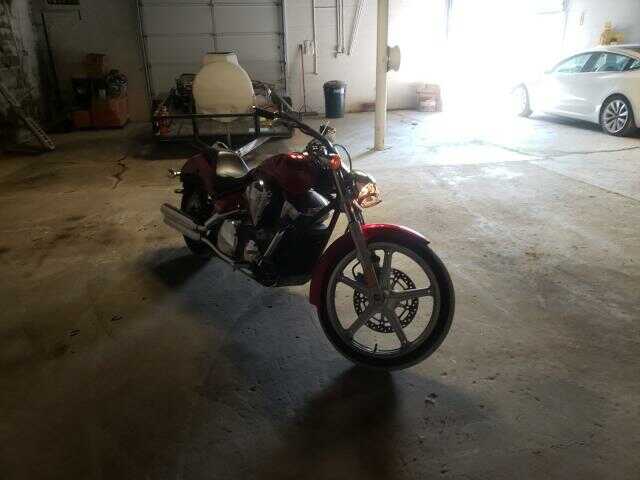Honda VT1300 (Sabre)
