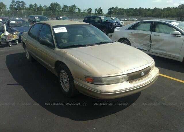 Chrysler LHS
