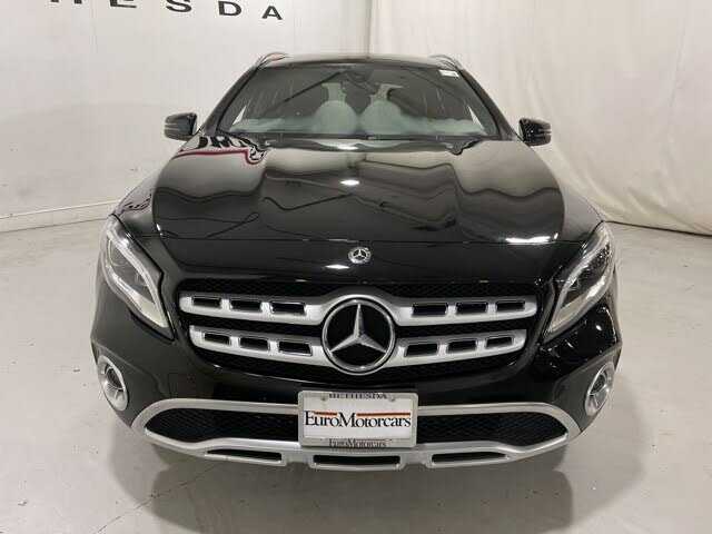 2019 Mercedes-Benz GLA-Class