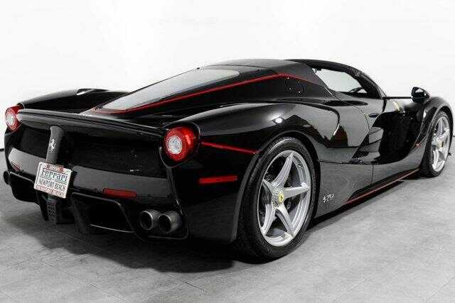 Ferrari La Ferrari