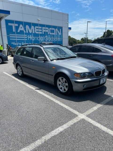 BMW 325iT