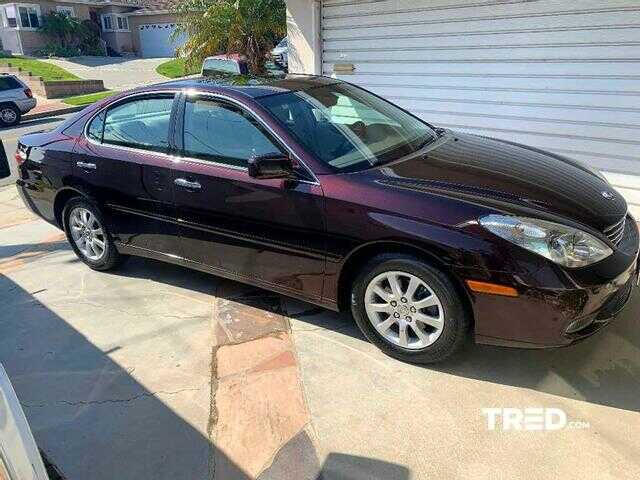 2003 Lexus ES