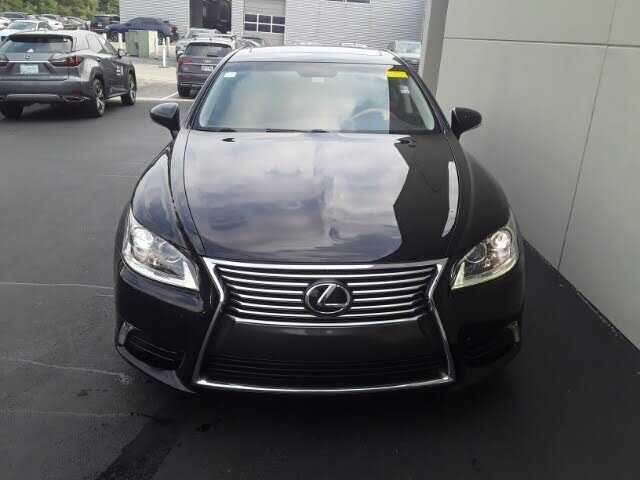 2014 Lexus LS